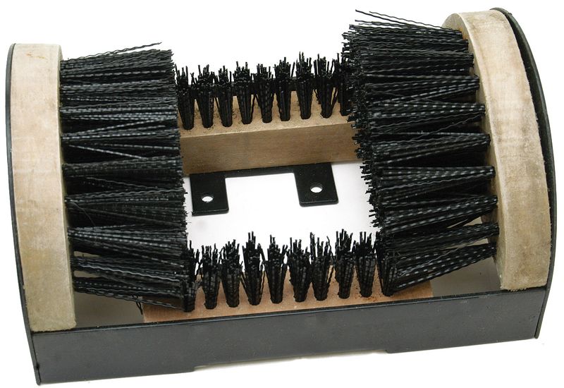 Fiebing's 9" Boot Scrubber Jeffers