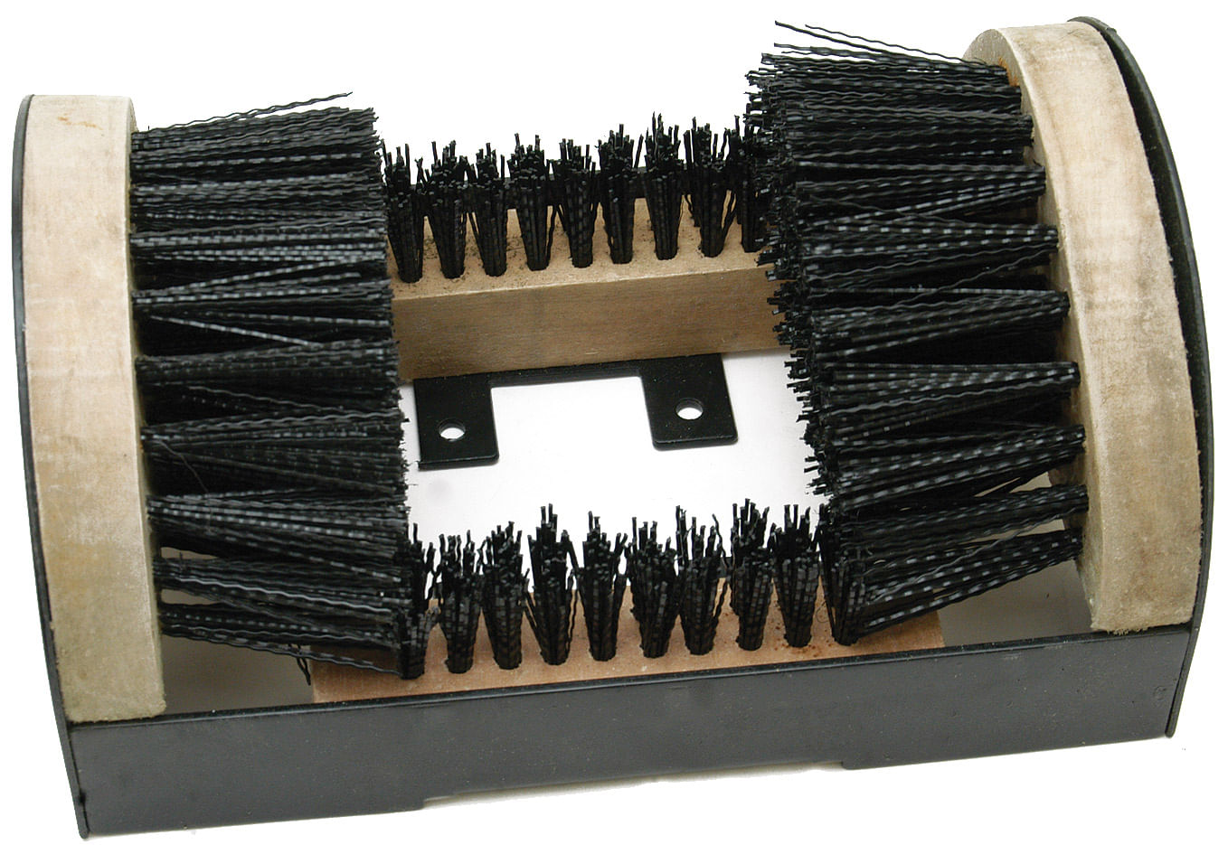 Fiebing's boot clearance scrubber