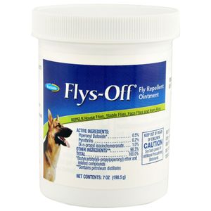 Flys Off Ointment