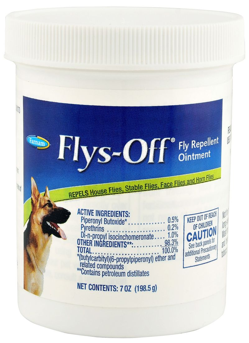 Flys-Off-Ointment