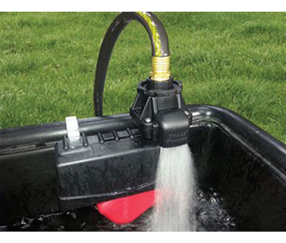 Tranz Former Water Valve 