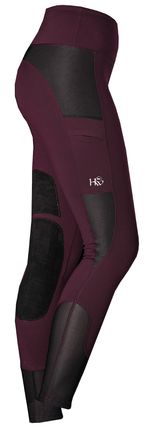 Breathable-Women-s-Riding-Tights