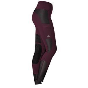 Breathable Women's Riding Tights