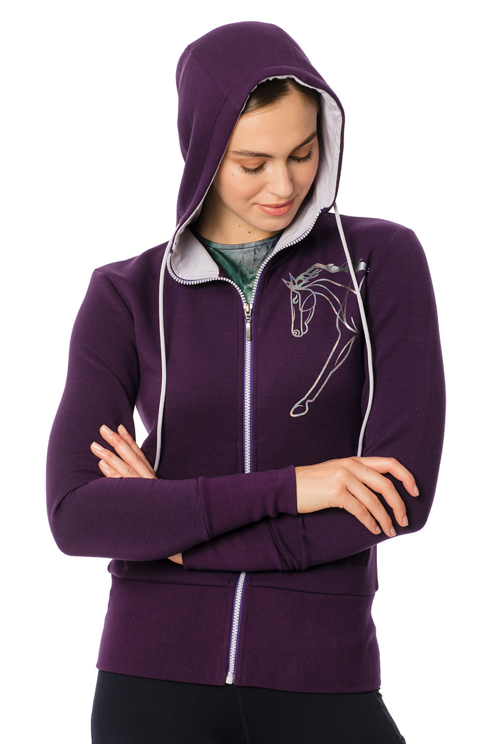 Horseware Ireland Flamboro Hoodie Jeffers