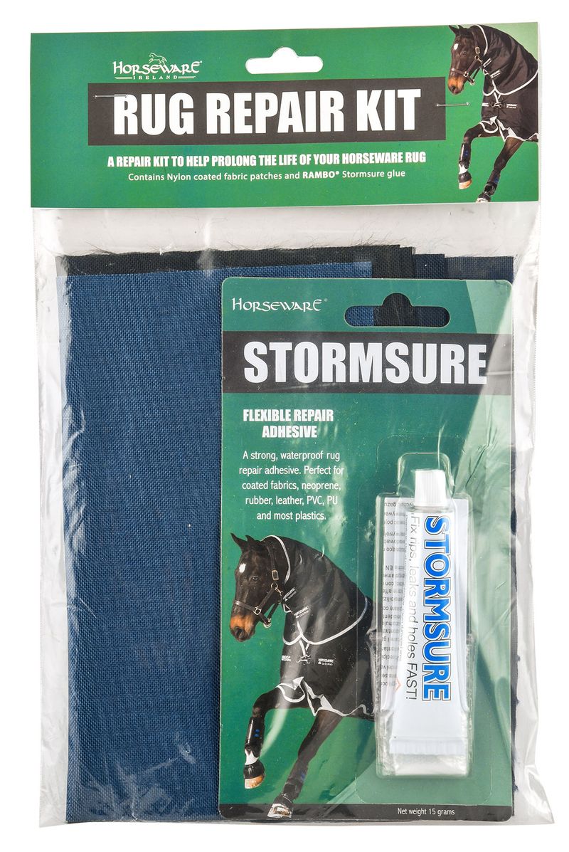 Rambo Blanket Repair Kit Jeffers