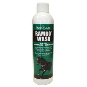Rambo Horse Blanket Wash, 8 oz