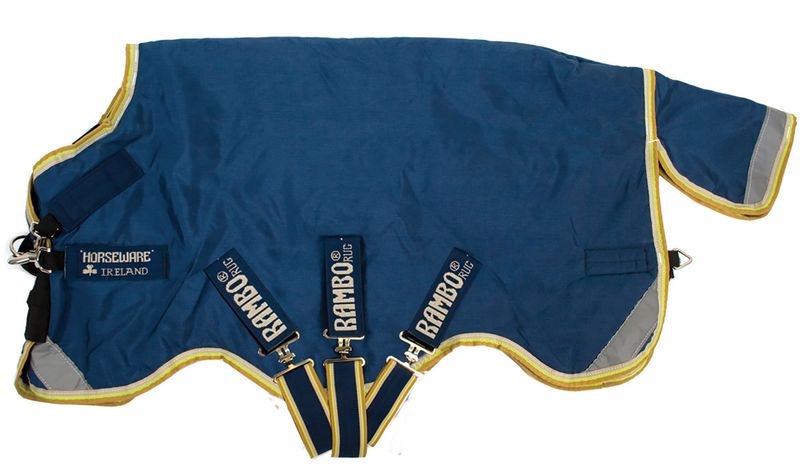 Rambo-1000D-Original-with-Leg-Arches-Horse-Blanket-100g
