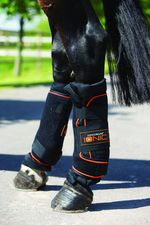 Rambo-Ionic-Stable-Boots-Black-Orange