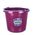 Fortiflex Flatback Bucket, 5 Gallon