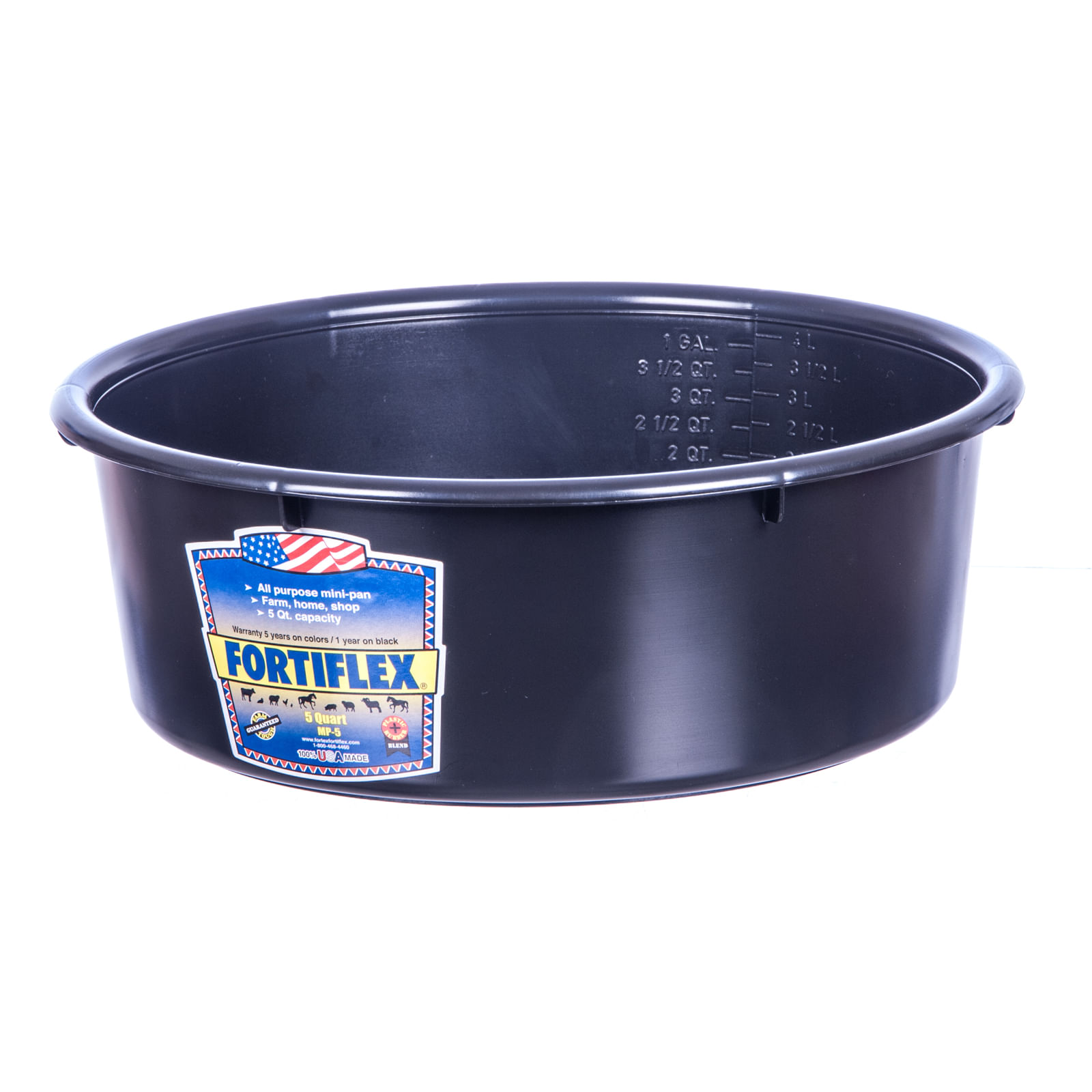 Tail Tamer Collapsible Bucket - Jeffers