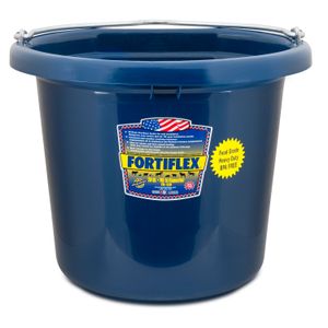 Fortiflex Flatback Bucket, 5 Gallon