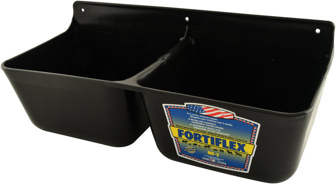 Fortiflex Flatback Bucket, 5 Gallon - Jeffers