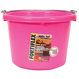 Fortiflex-8-Quart-Pail-Colors