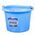 Fortiflex 2 Gallon Flatback Bucket