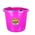 Fortiflex Flatback Bucket, 5 Gallon