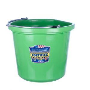 Fortiflex Flatback Bucket, 5 Gallon