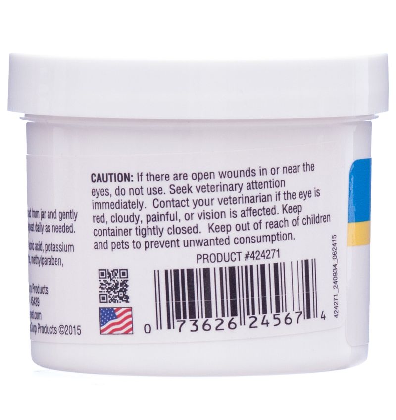 Dog Tear Stain Remover Pads, 90 count Jeffers