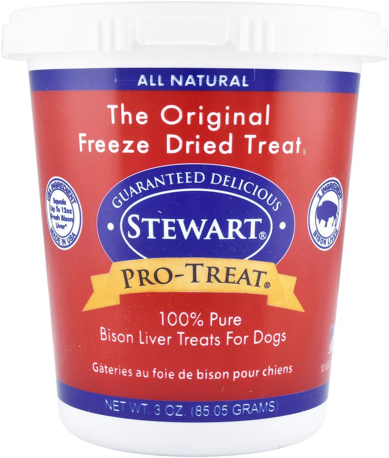 Stewart freeze hotsell dried liver treats