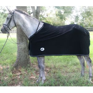Jeffers Elite Fleece Horse Cooler Blanket