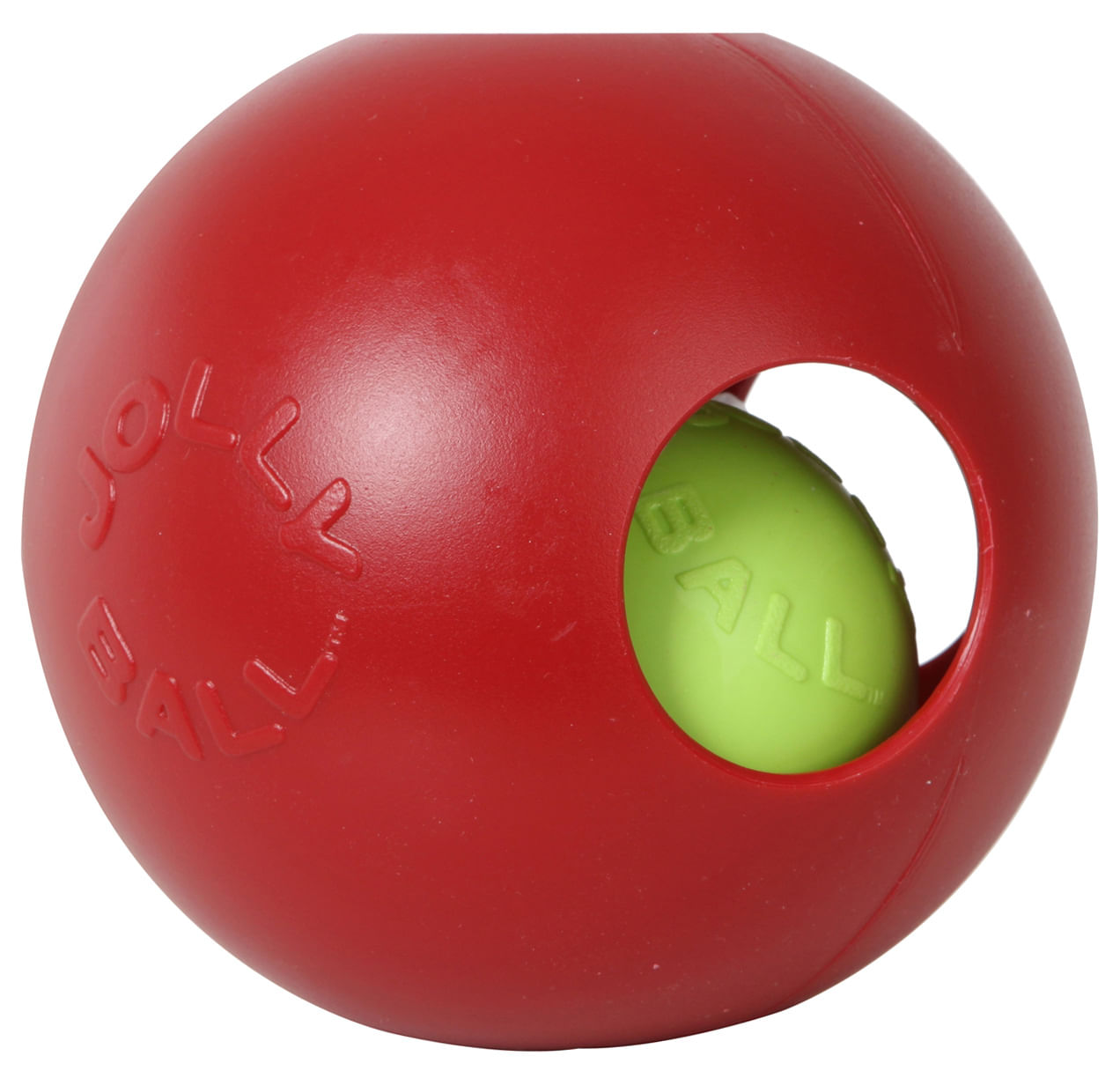 Jolly ball teaser clearance ball