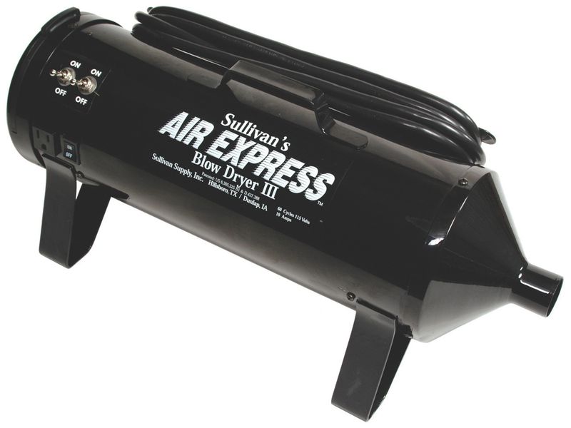 Sullivan-s-Air-Express-III-Black