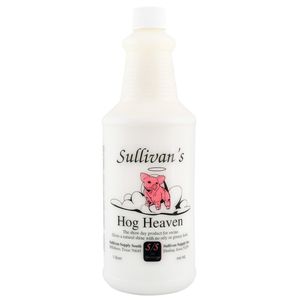 Sullivan's Hog Heaven Show Sheen