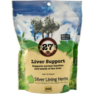 Silver Lining Herbs Liver Support