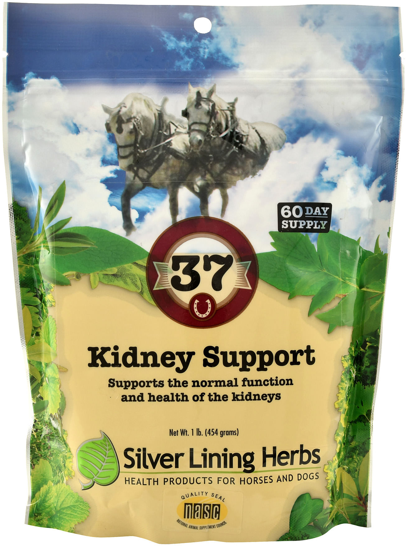 Silver Lining Herbs Kidney Support Jeffers