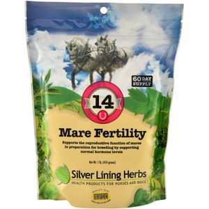 Silver Lining Herbs Mare Fertility