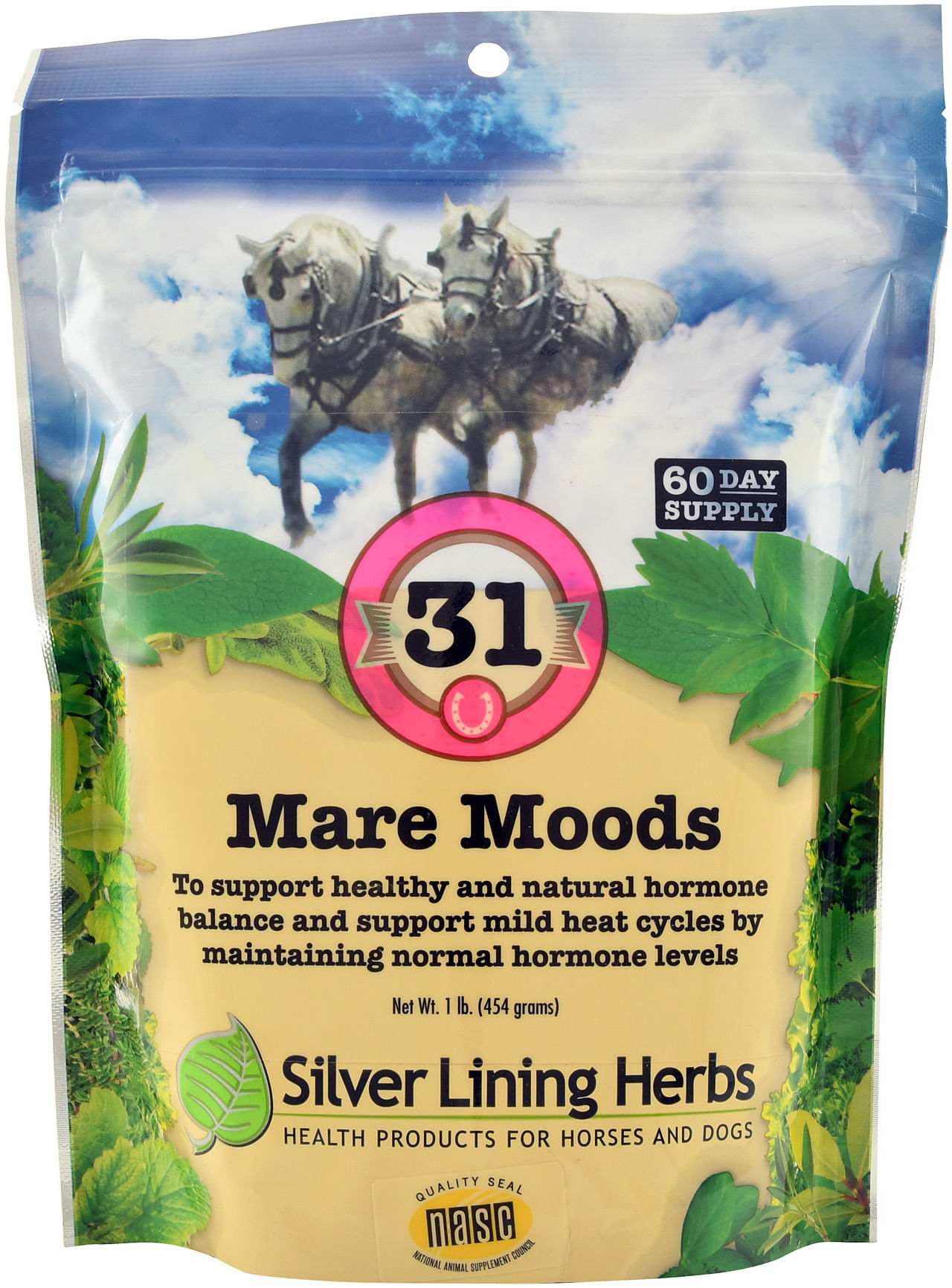 Silver Lining Herbs Mare Moods Jeffers