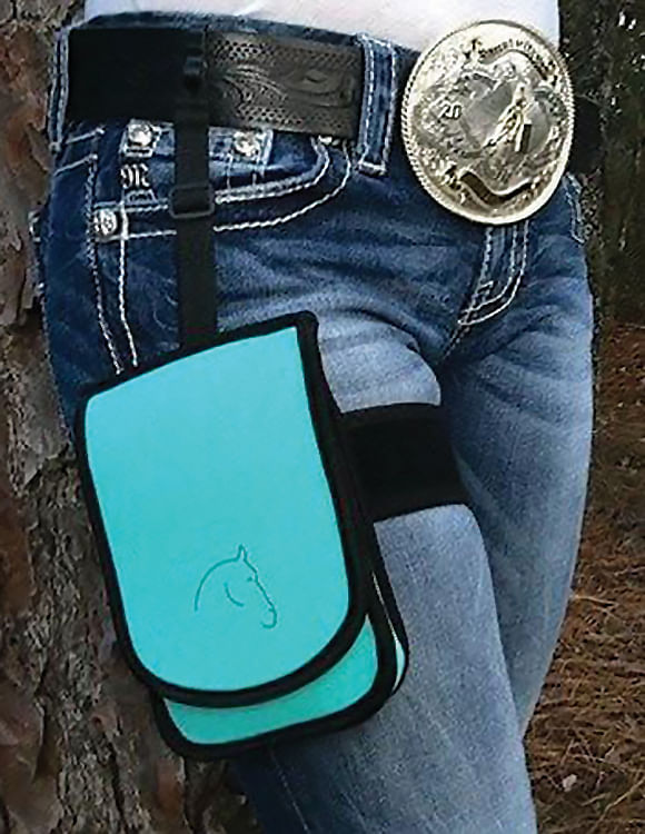 The Horse Holster Phone Leg Holster Jeffers