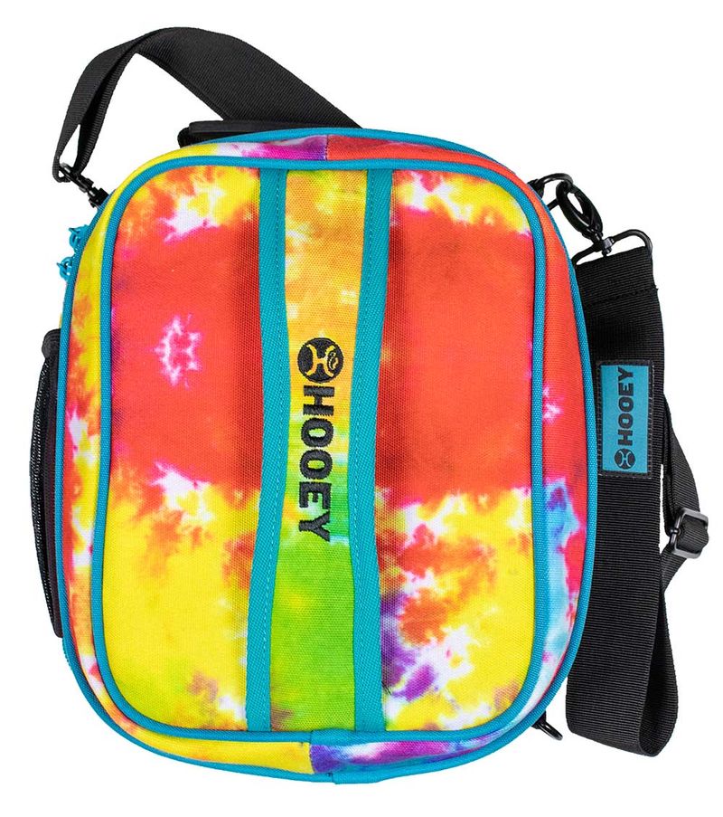 Hooey "Tie Dye" Lunch Box Jeffers