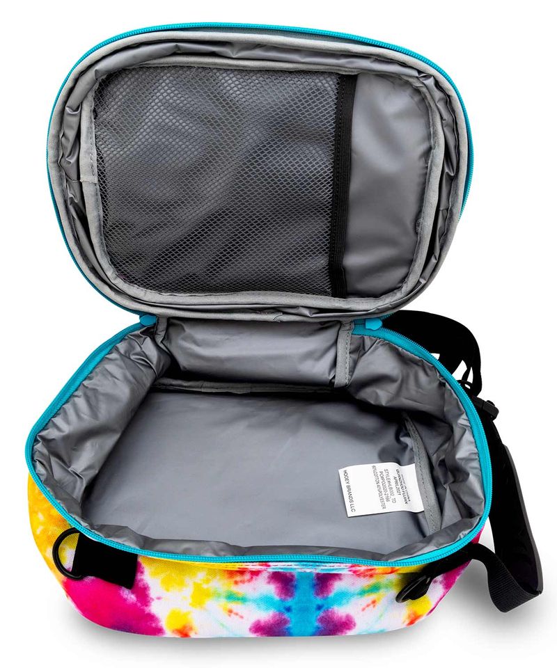 Hooey "Tie Dye" Lunch Box Jeffers
