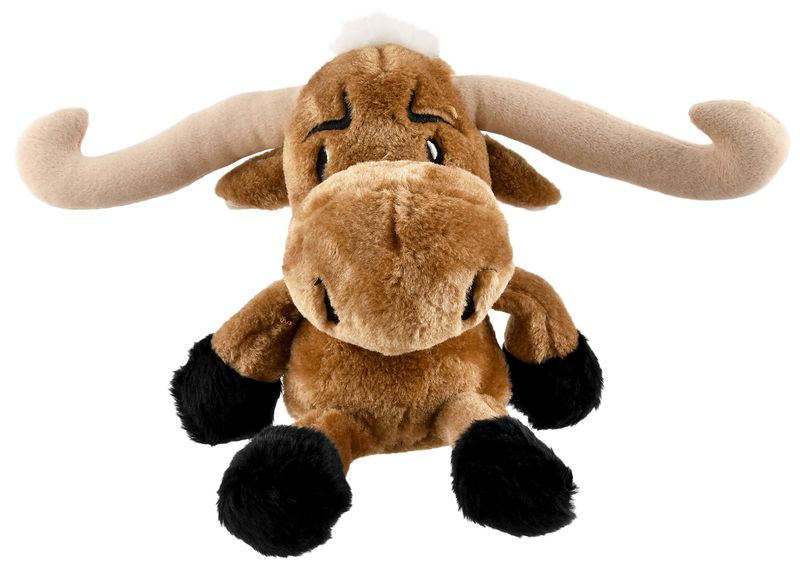 Plush-LongHorn-Steer