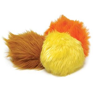 Doggie Dotz Dog Toy, Assorted Colors