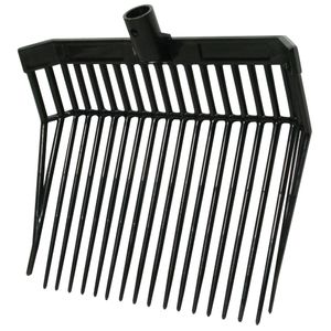 12 Days Manure Fork Replacement Heads, 6 pack