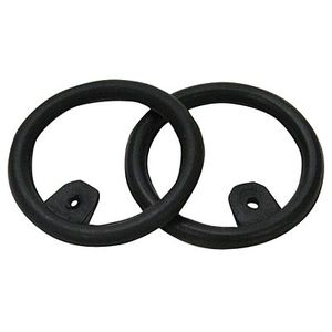 Jeffers Replacement Rubber Peacock Ring with Loop