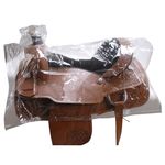Jeffers-Clear-Saddle-Cover