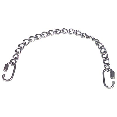 Stainless-Curb-Chain-w--Quick-Links