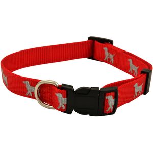 Reflective Hound Series 1" Collars, 16-26"