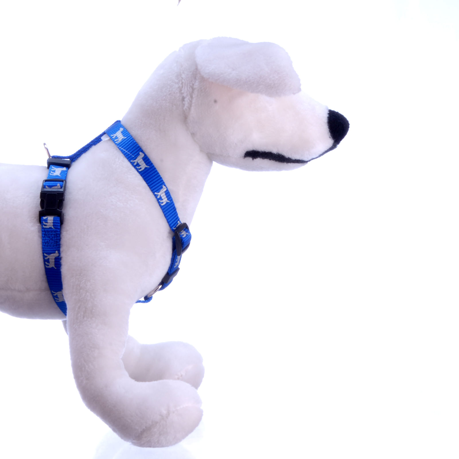 Top paw harness clearance velcro