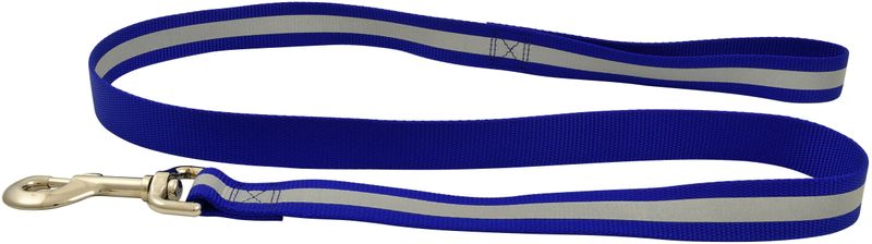 Jeffers-Reflective-Leash-4ft-Long-1-Inch-Wide