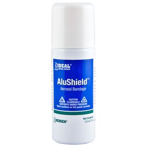 AluShield Aerosol Bandage, 2.6 oz