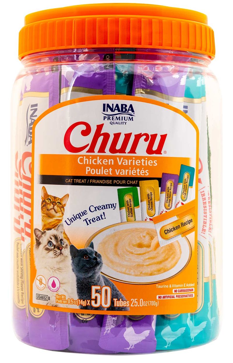 Inaba churu 50 store pack