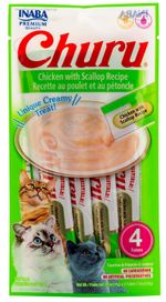 Churu-Chicken-w--Scallop-Puree-Lickable-Cat-Treat-4-pk-