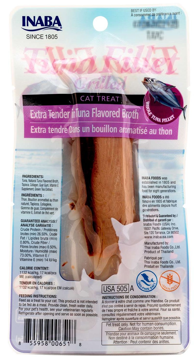 Grilled-Tuna-Fillet-Extra-Tender-in-Tuna-Broth-Cat-Treat-6-pk