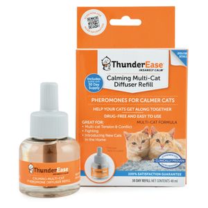 ThunderEase Multi-Cat Diffuser Refill