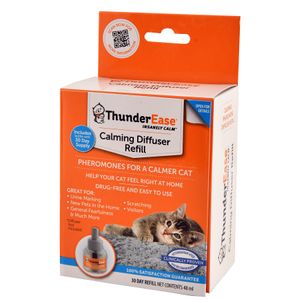 ThunderEase Cat Calming Diffuser Refill