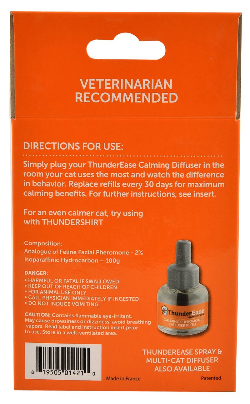 Thunderease cat calming clearance diffuser