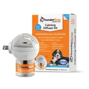 ThunderEase Dog Calming Diffuser Kit